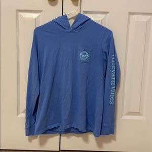 Blue Vineyard Vines Pullover